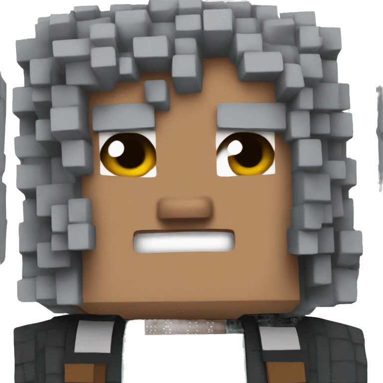 Minecraft emoji