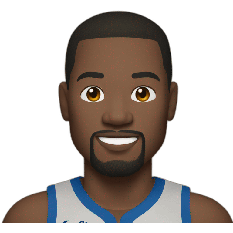 kevin durant emoji