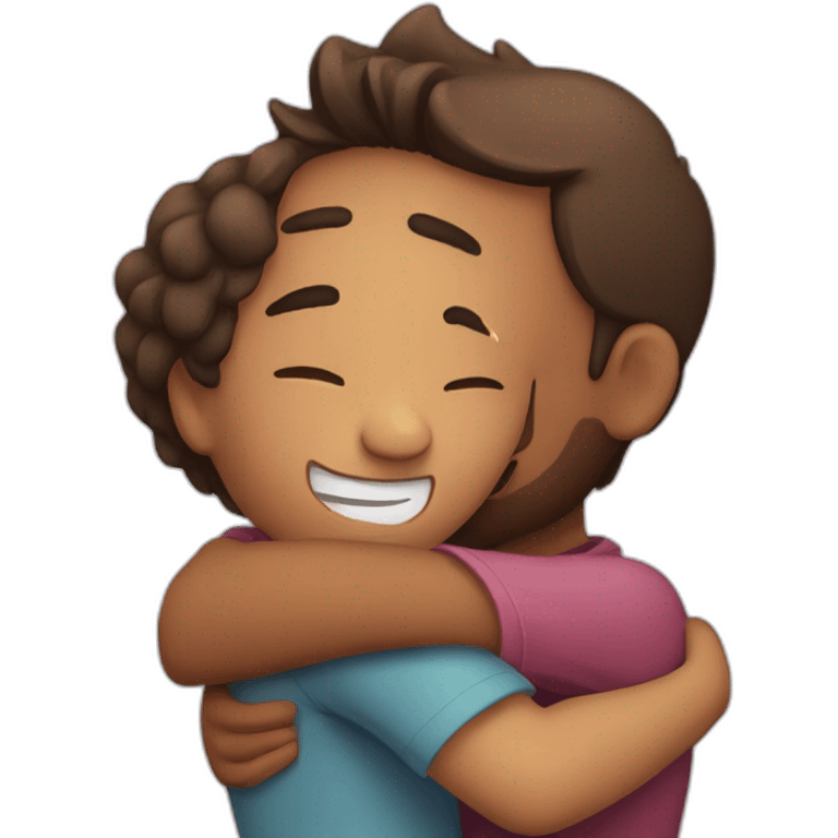 HUGGING  emoji