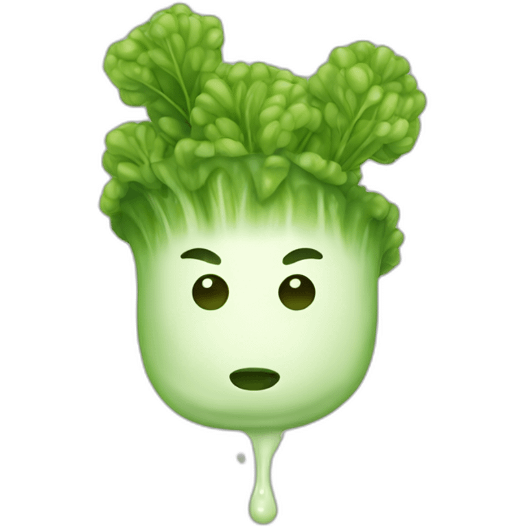 wasabi emoji