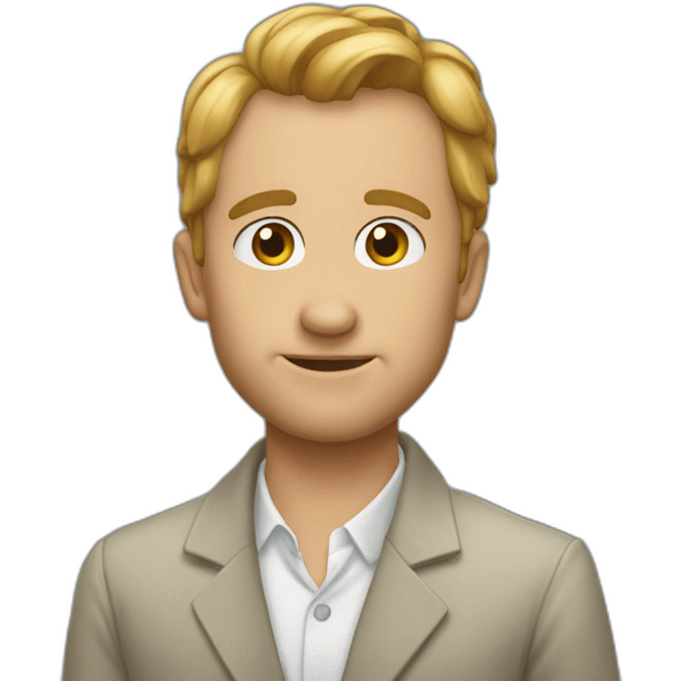 The rizzler emoji