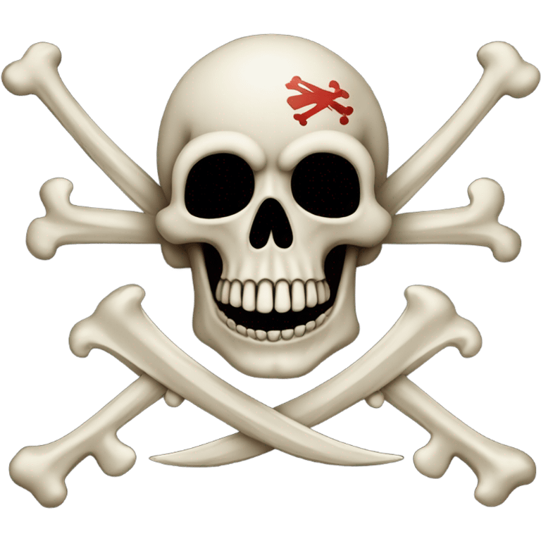 jolly roger emoji