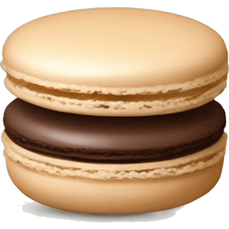 macaroon emoji