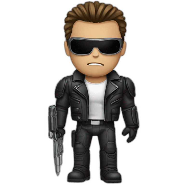 terminator emoji