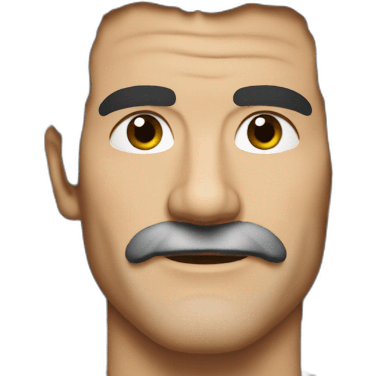 Antonio Banderas emoji