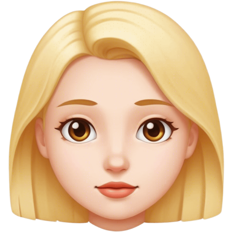 girl emoji