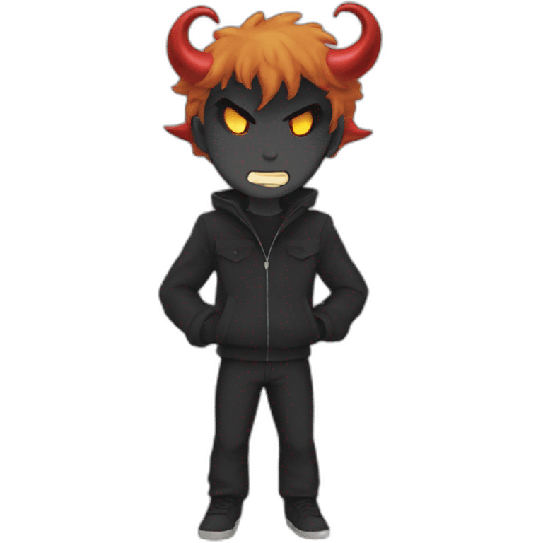 devilman emoji