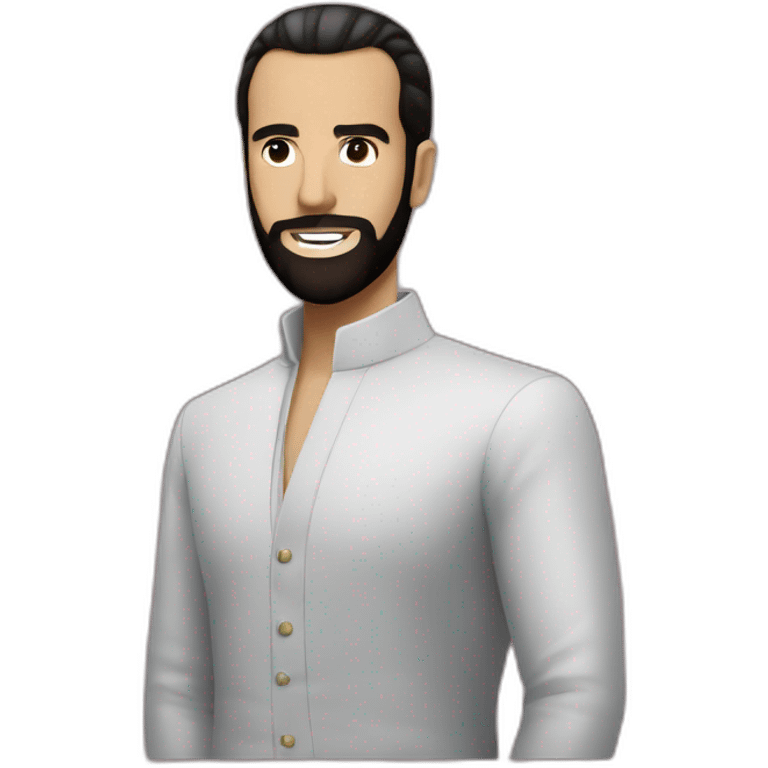 Nayib bukele cool emoji