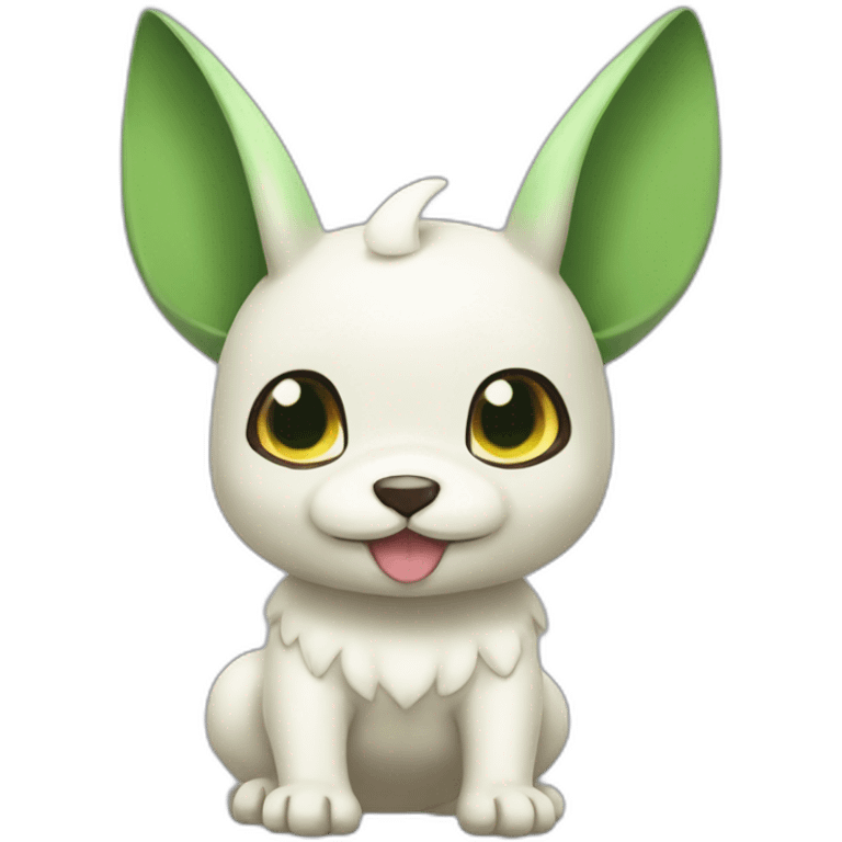 Terriermon emoji