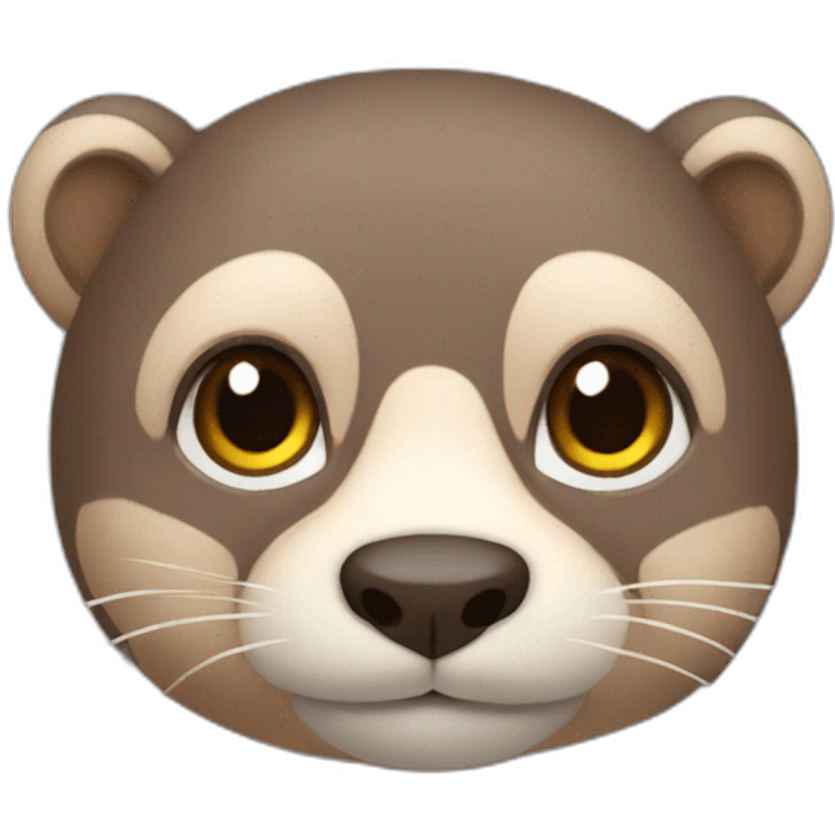 doudou loutre emoji