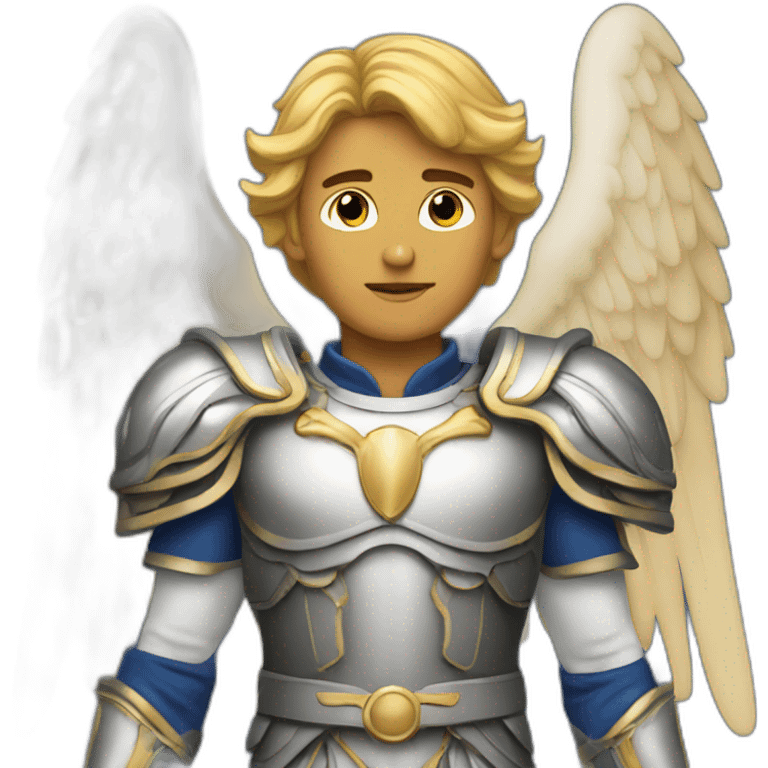 Archangel Michael emoji