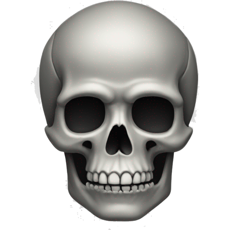 skull emoji