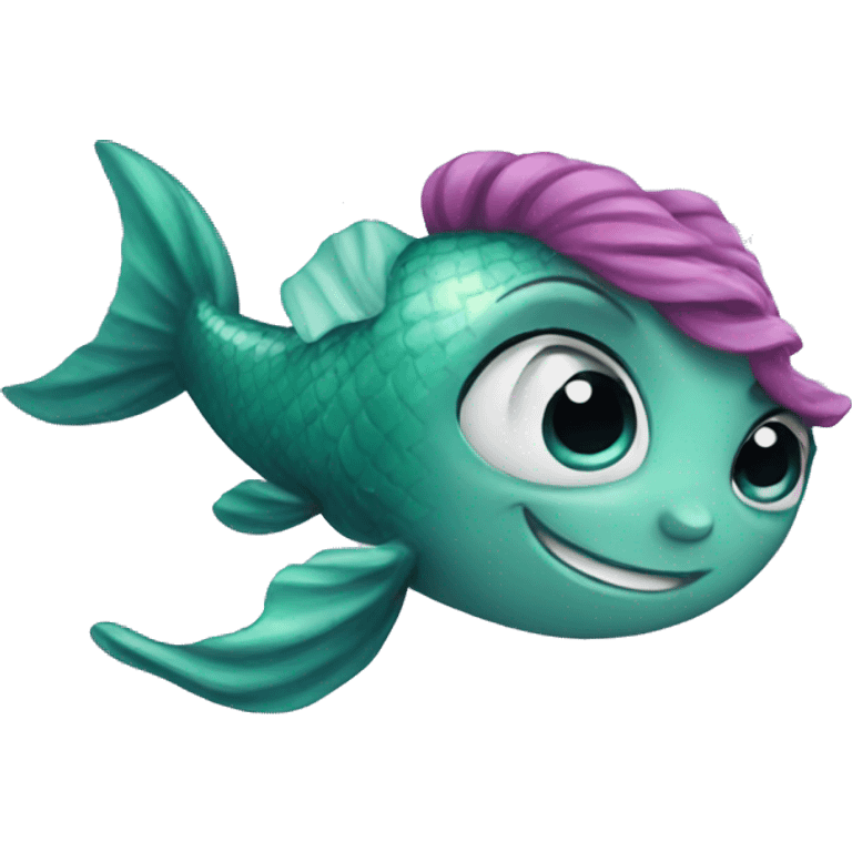 marmaid emoji