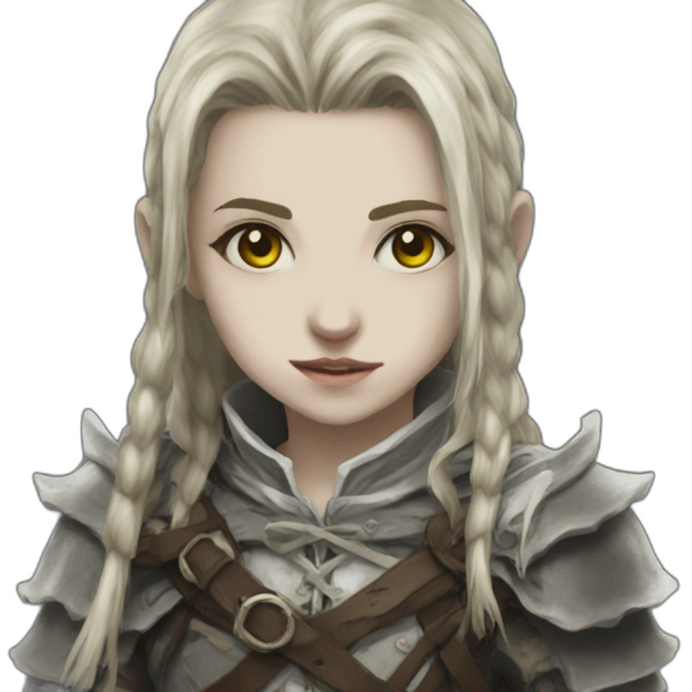 bloodborne orphan of kos emoji