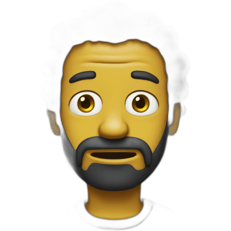 Omer simpson emoji