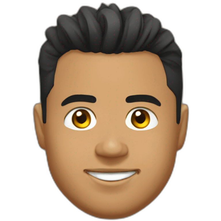 Ronaldo Nazario emoji