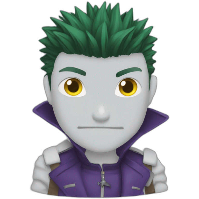 Hunter x hunter emoji