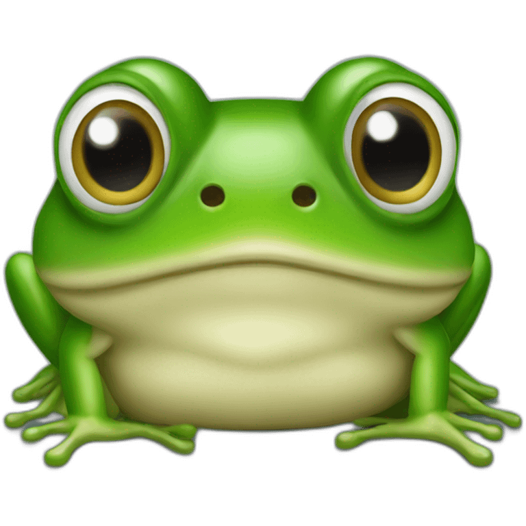 italian frog emoji