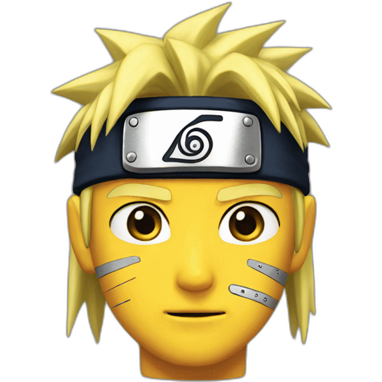 Naruto emoji