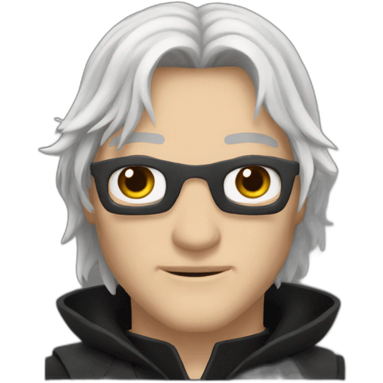 Severus rogue emoji