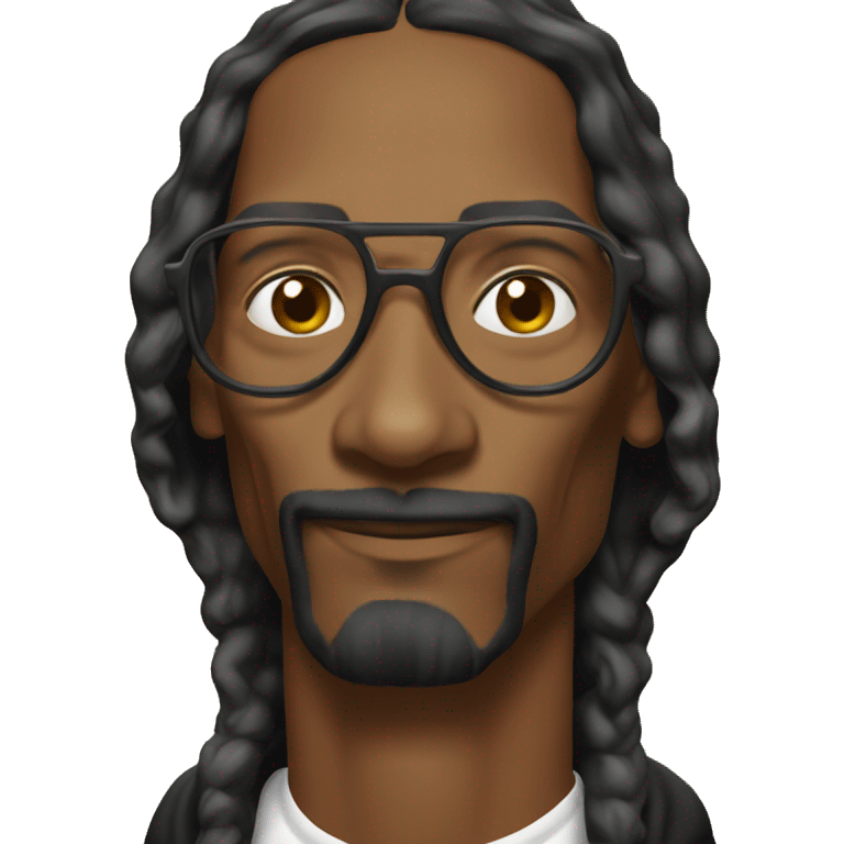 Snoop dogg  emoji