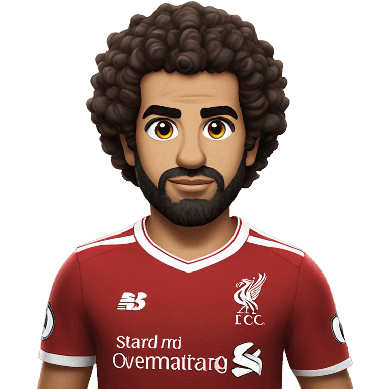 mo salah lfc emoji