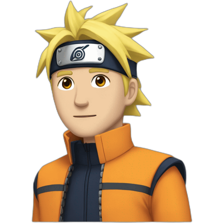 macron naruto emoji