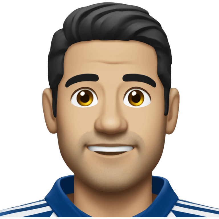 Juan Román Riquelme  emoji