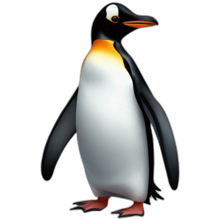 saad penguin emoji