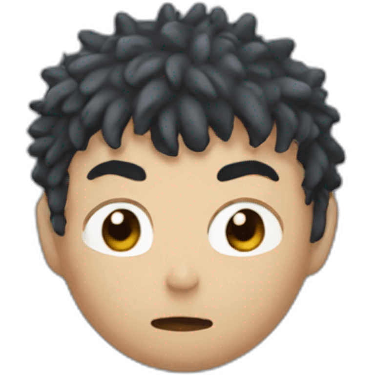 Guts Berserk emoji