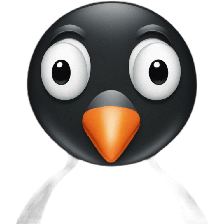 Pingu emoji