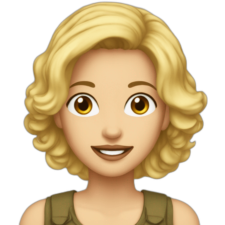 Linette scavo emoji