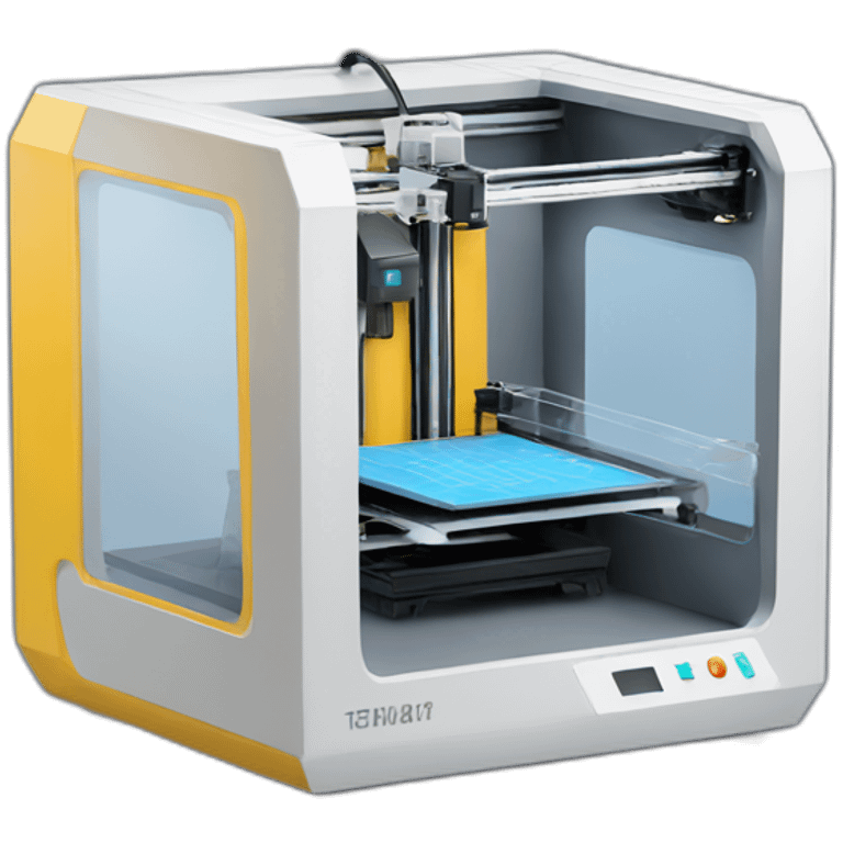 3d printer emoji