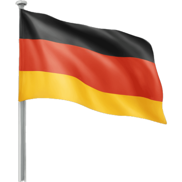 German flag emoji