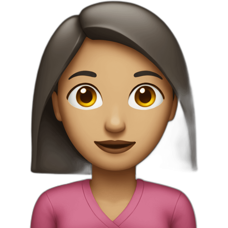 a-money-holding-woman emoji