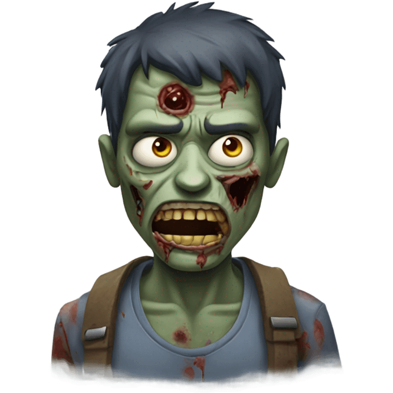 zombie emoji