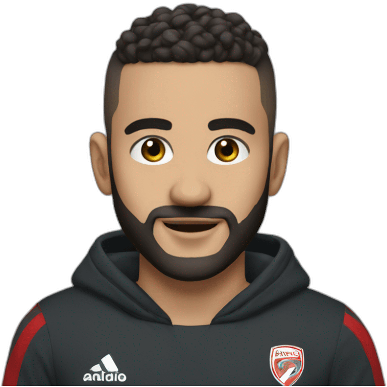 Ziyech emoji