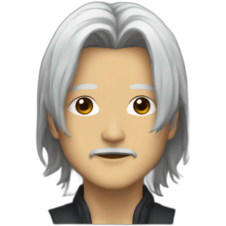 Mizan kibutsuji emoji