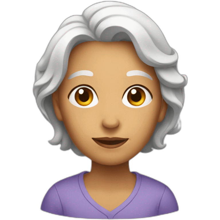 mother old emoji