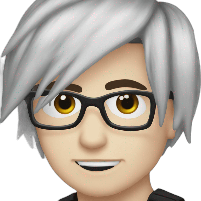 Mikey way emoji