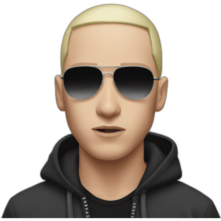 Eminem  emoji