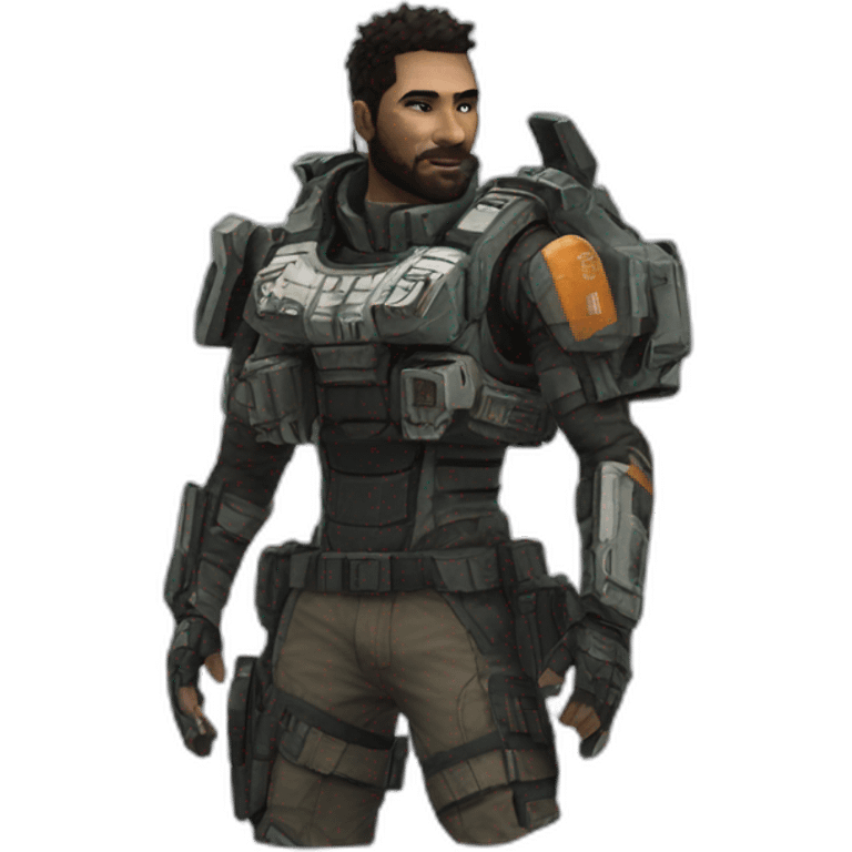 viper Titanfall  emoji