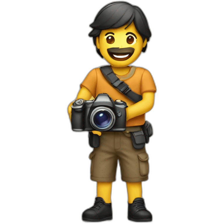 PHOTOGRAPHY emoji