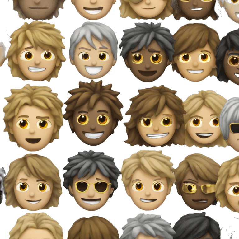 Bon Jovi  emoji