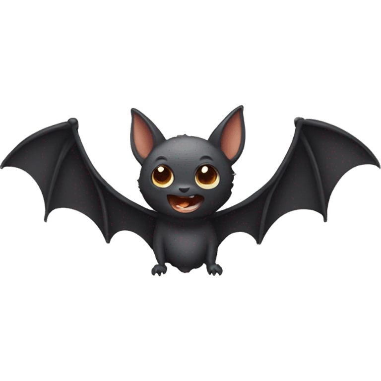 Bat emoji