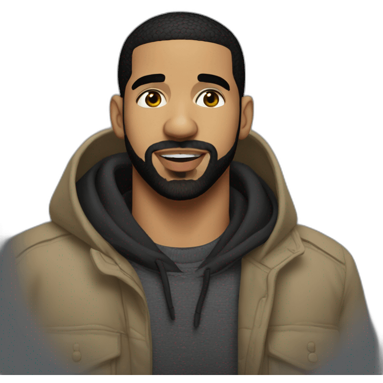 Realist Drake emoji