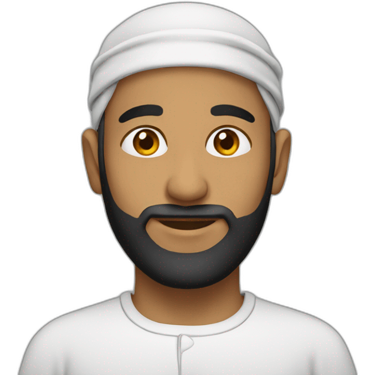 muslim emoji