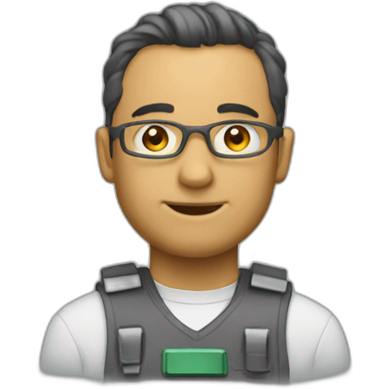 Engineering-data emoji