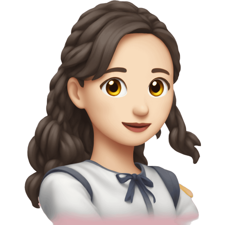 Nayeon emoji