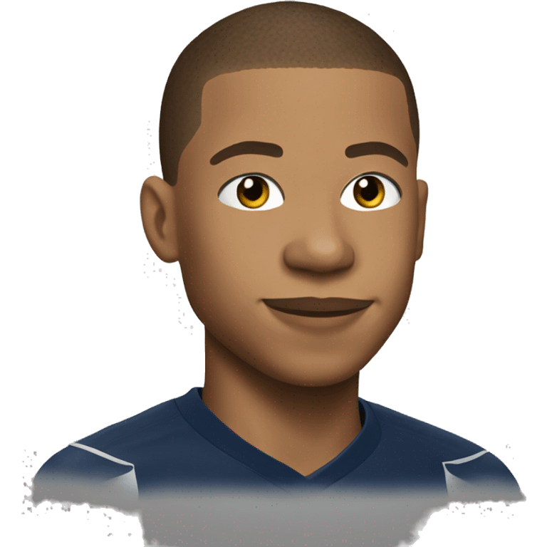 Mbappe  emoji